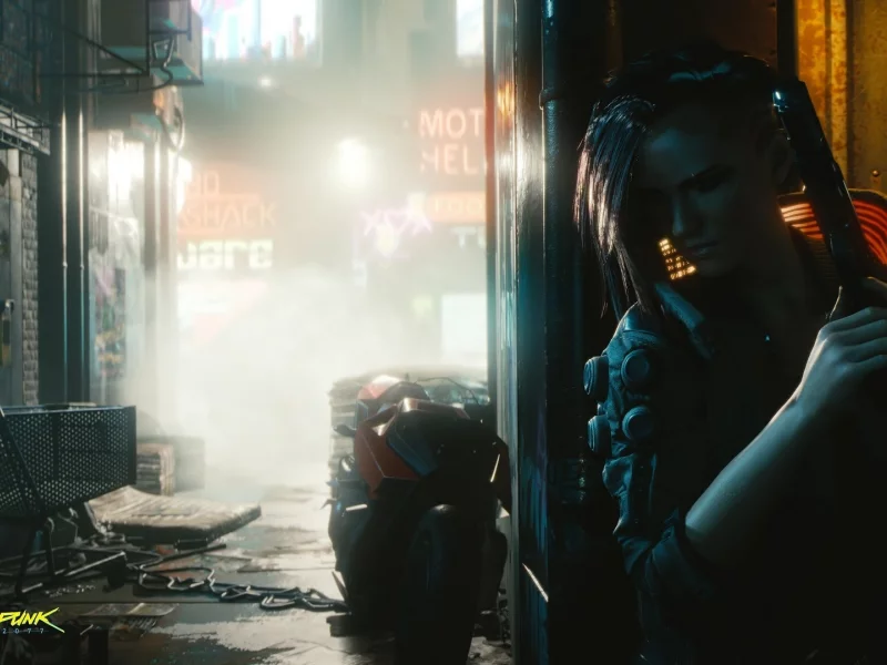 cyberpunk 2077, киберпанк 2077