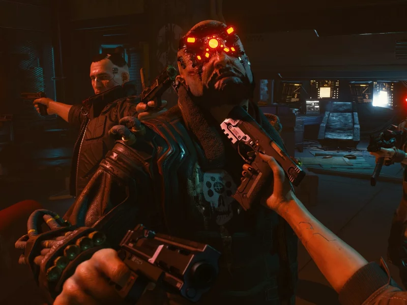 cyberpunk 2077, киберпанк 2077