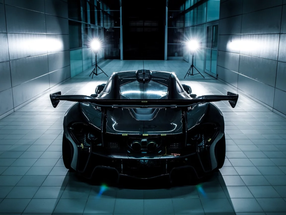 auto, mclaren gtr, supercar