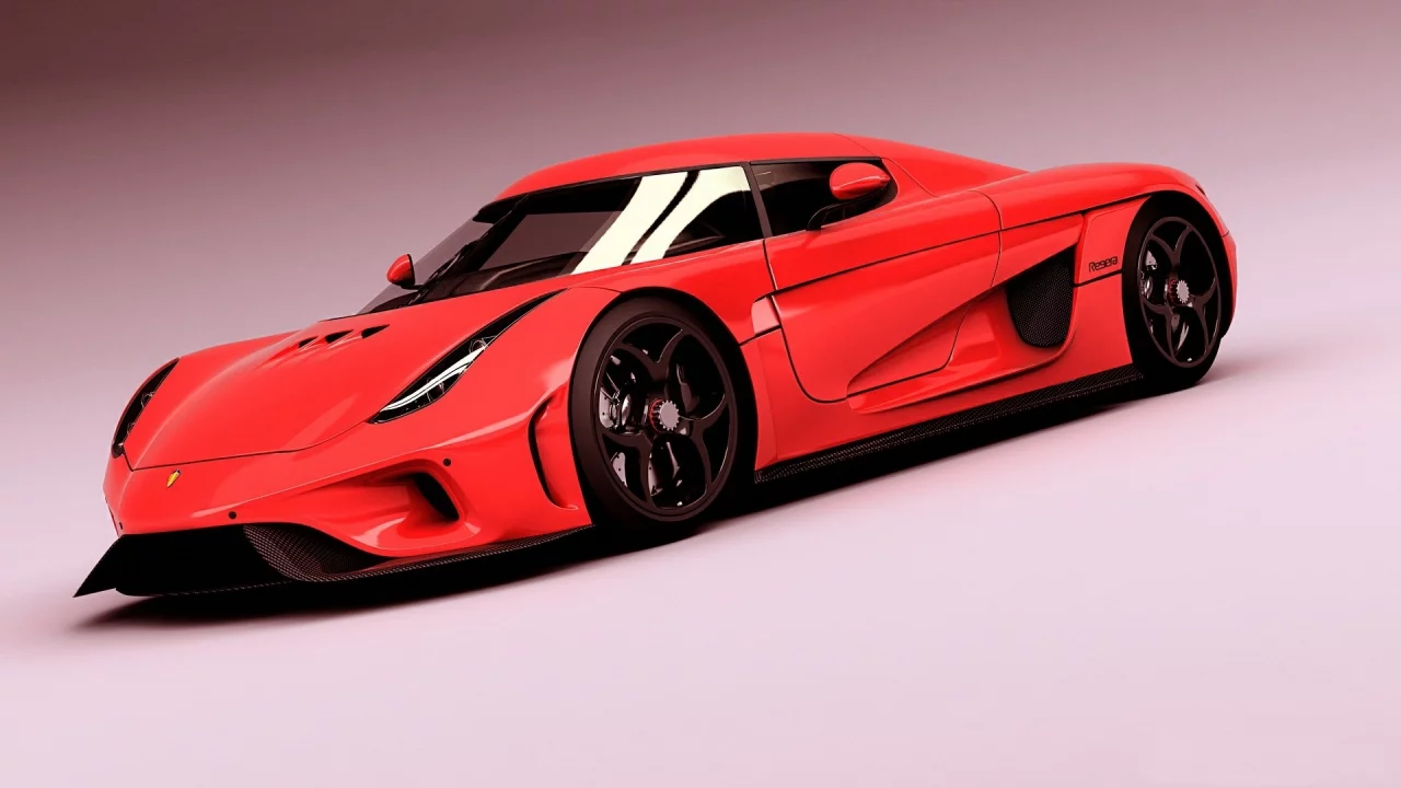 auto, ferrari