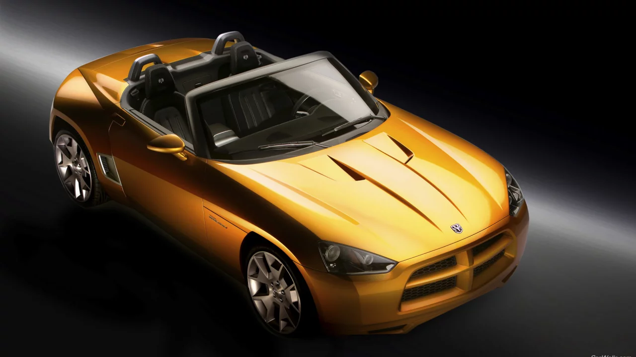 auto, dodge challenger, concept