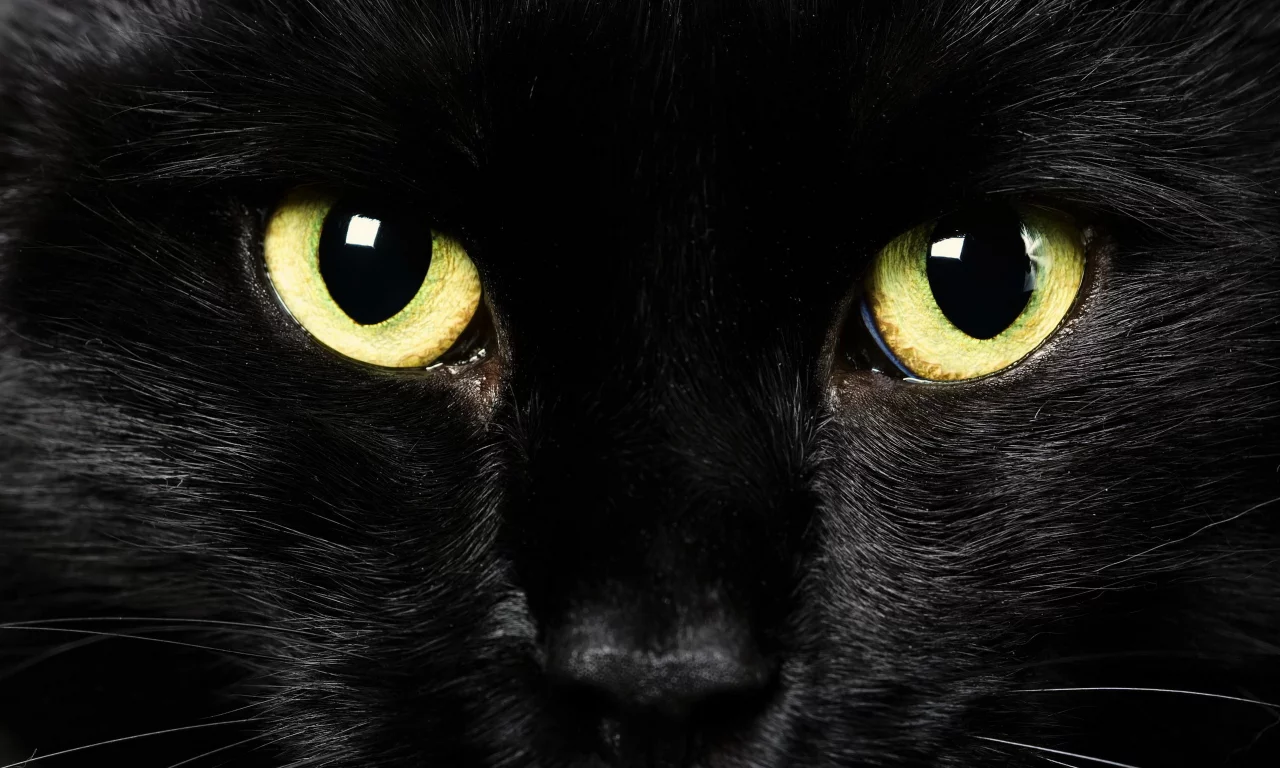 кошка, животные, взгляд