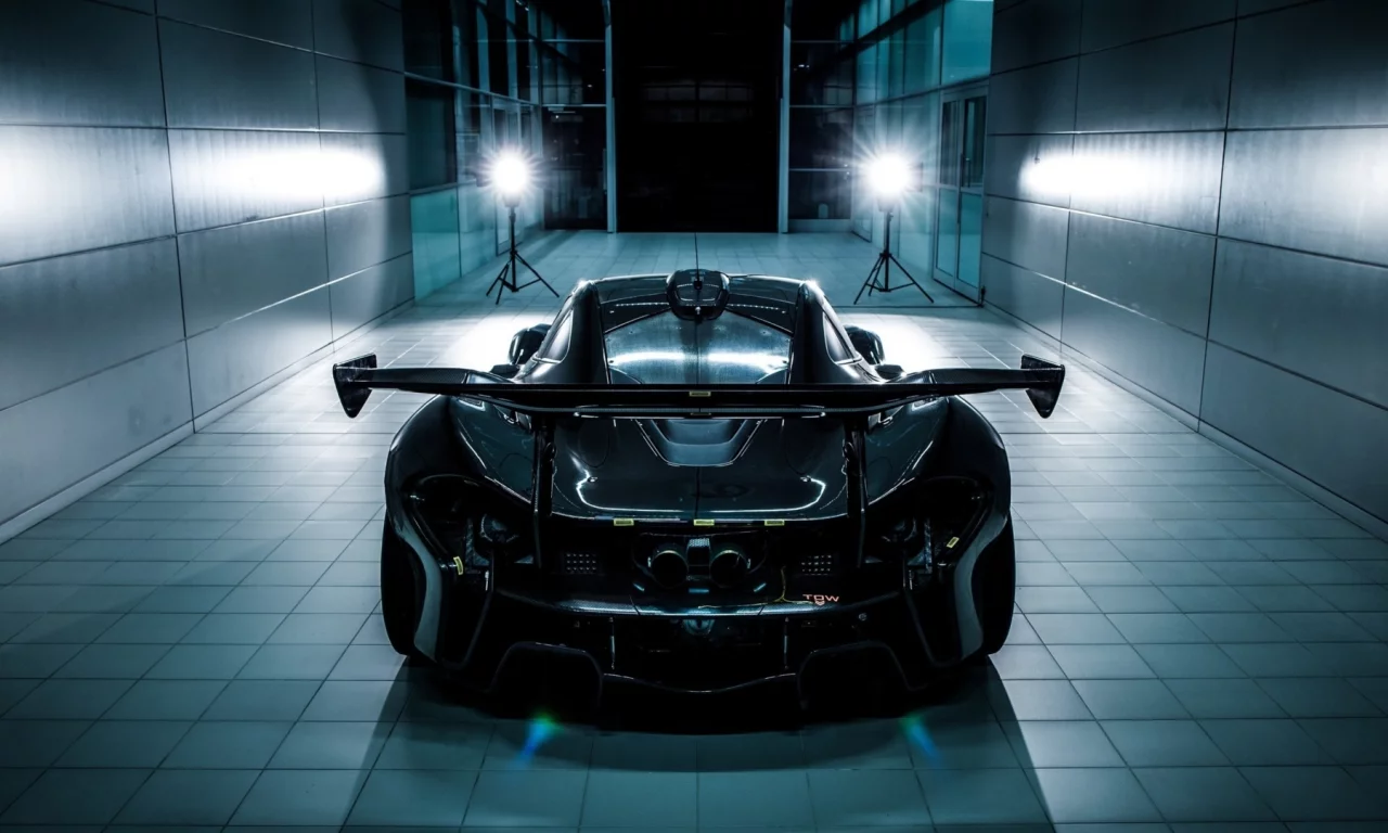 auto, mclaren gtr, supercar