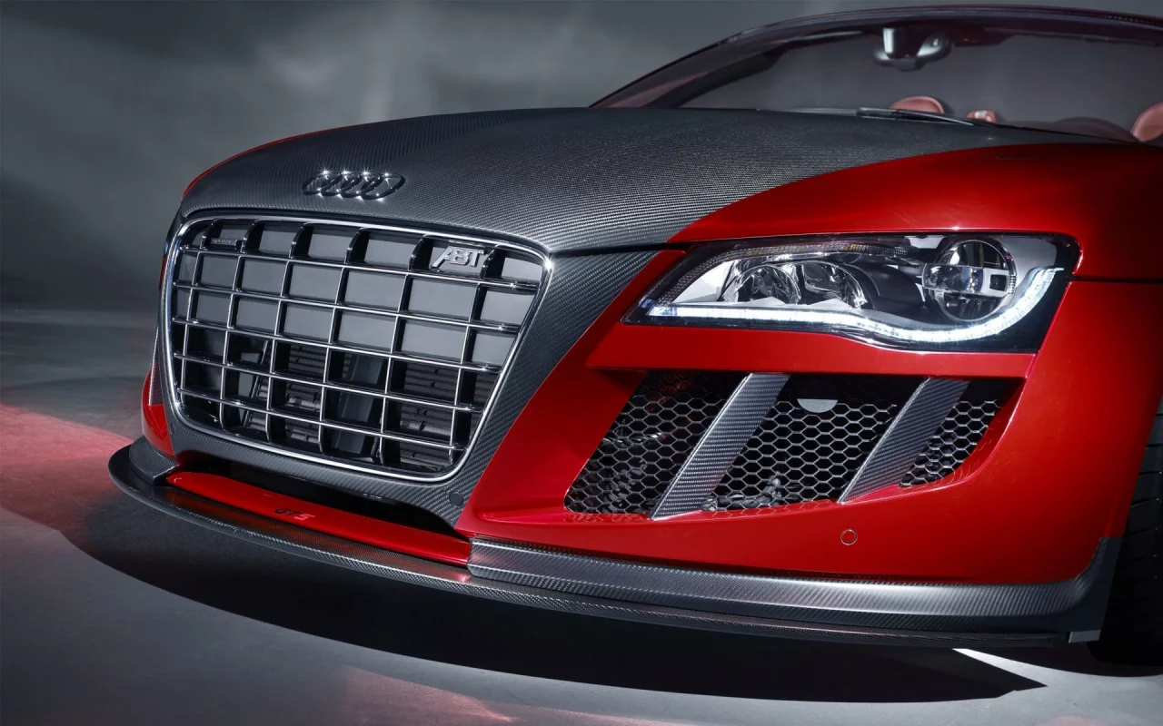 auto, audi, tuning
