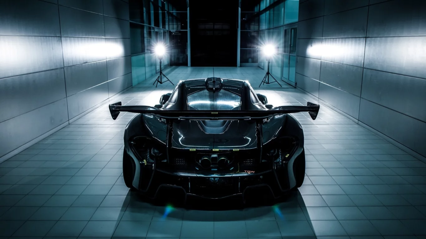 auto, mclaren gtr, supercar