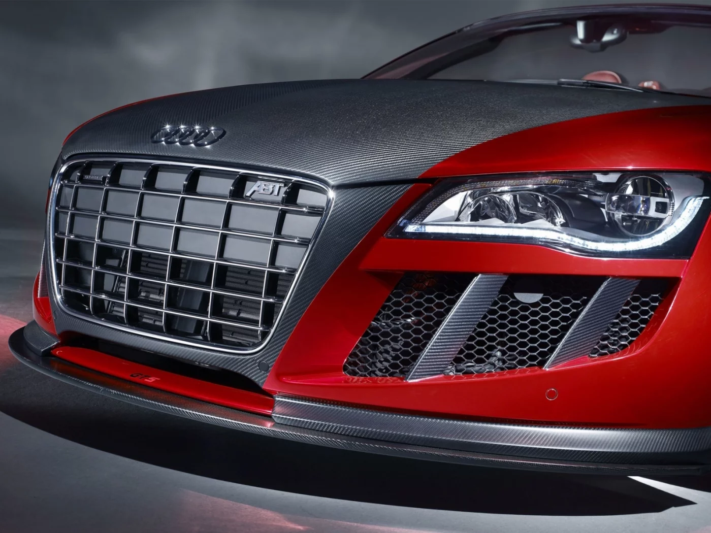 auto, audi, tuning