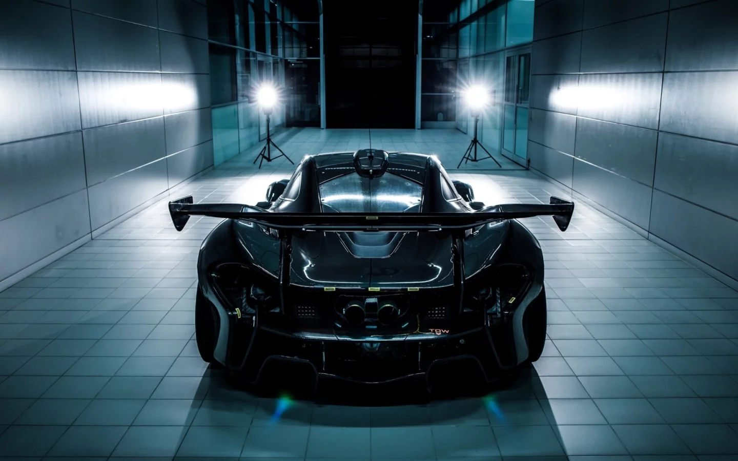 auto, mclaren gtr, supercar