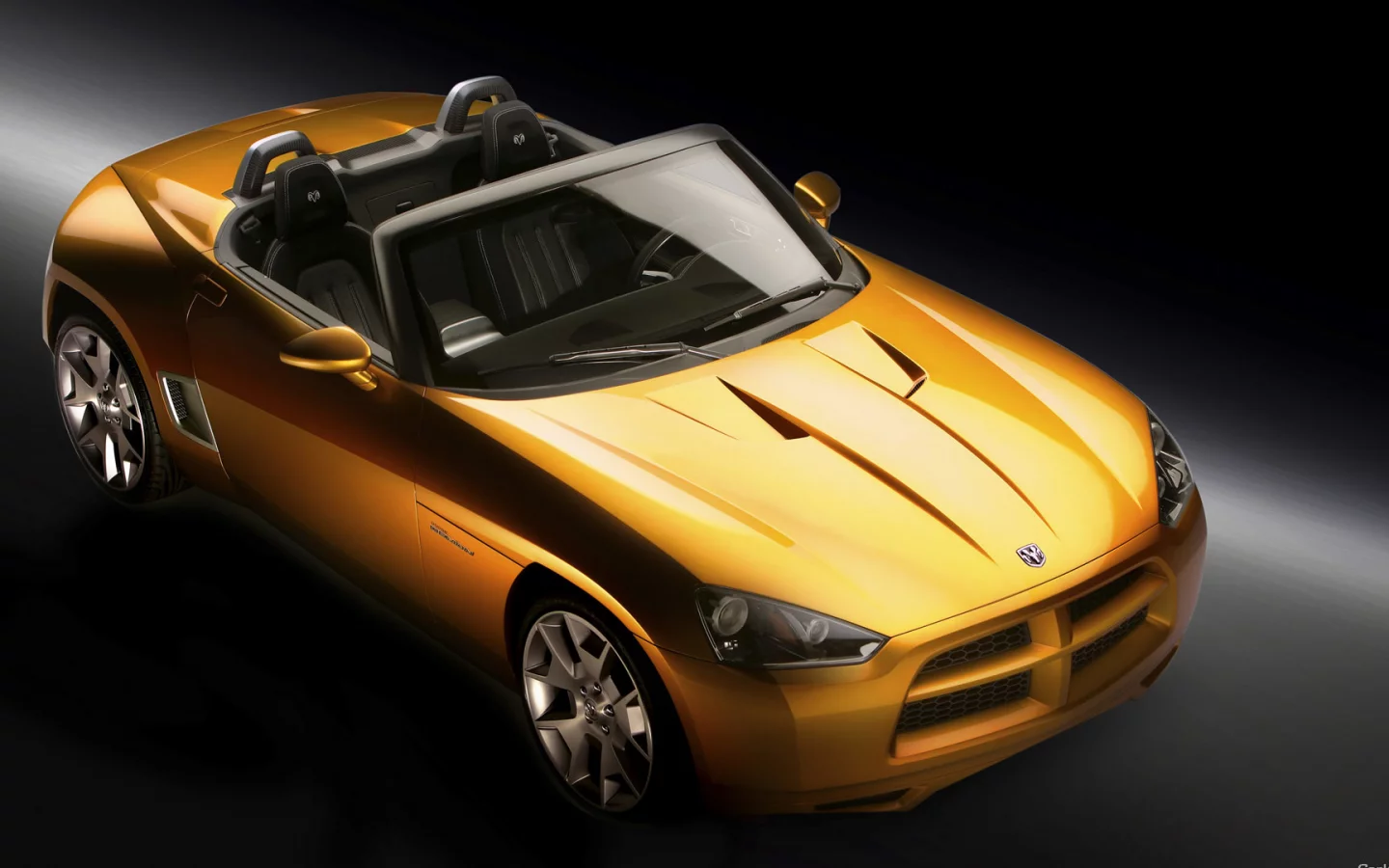 auto, dodge challenger, concept