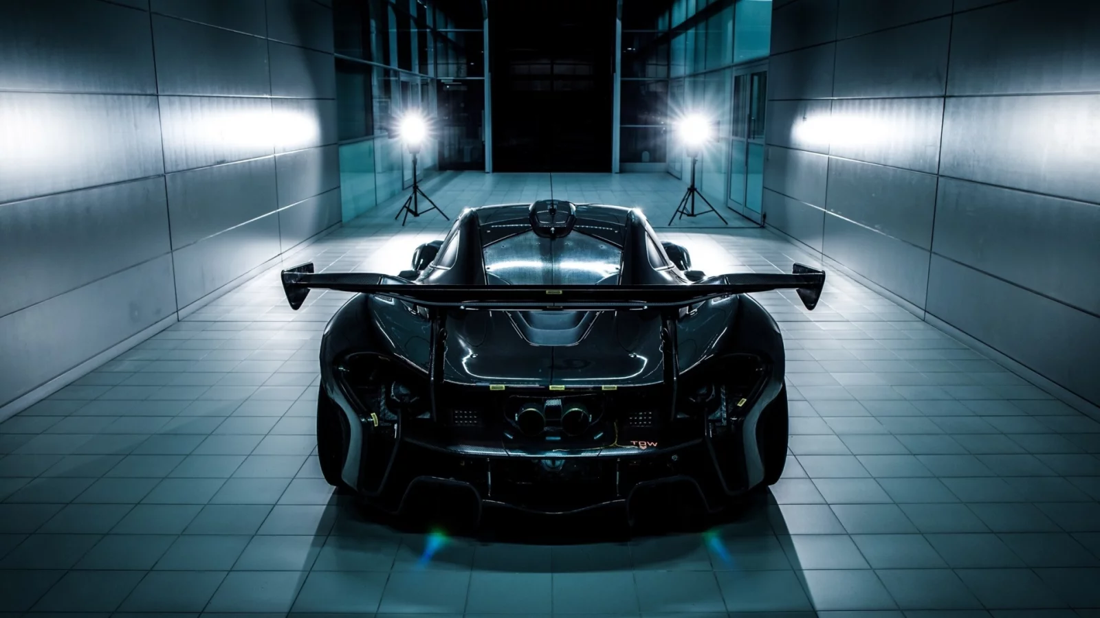 auto, mclaren gtr, supercar