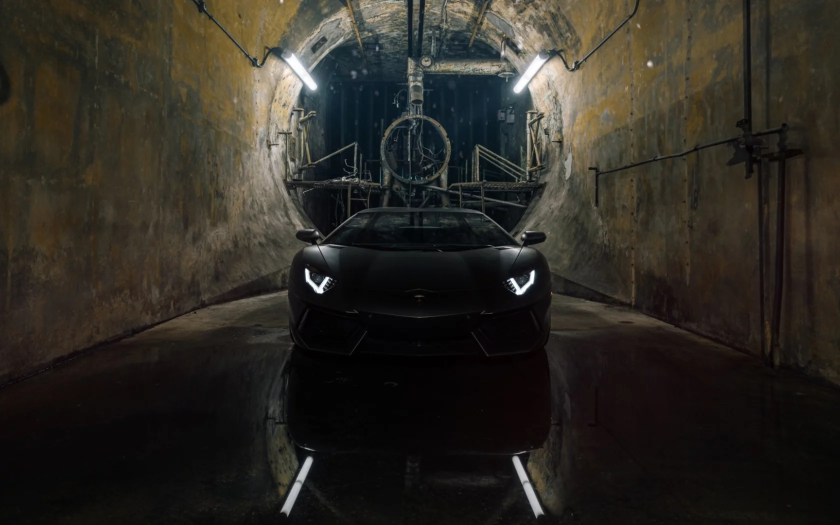 auto, lamborghini aventador