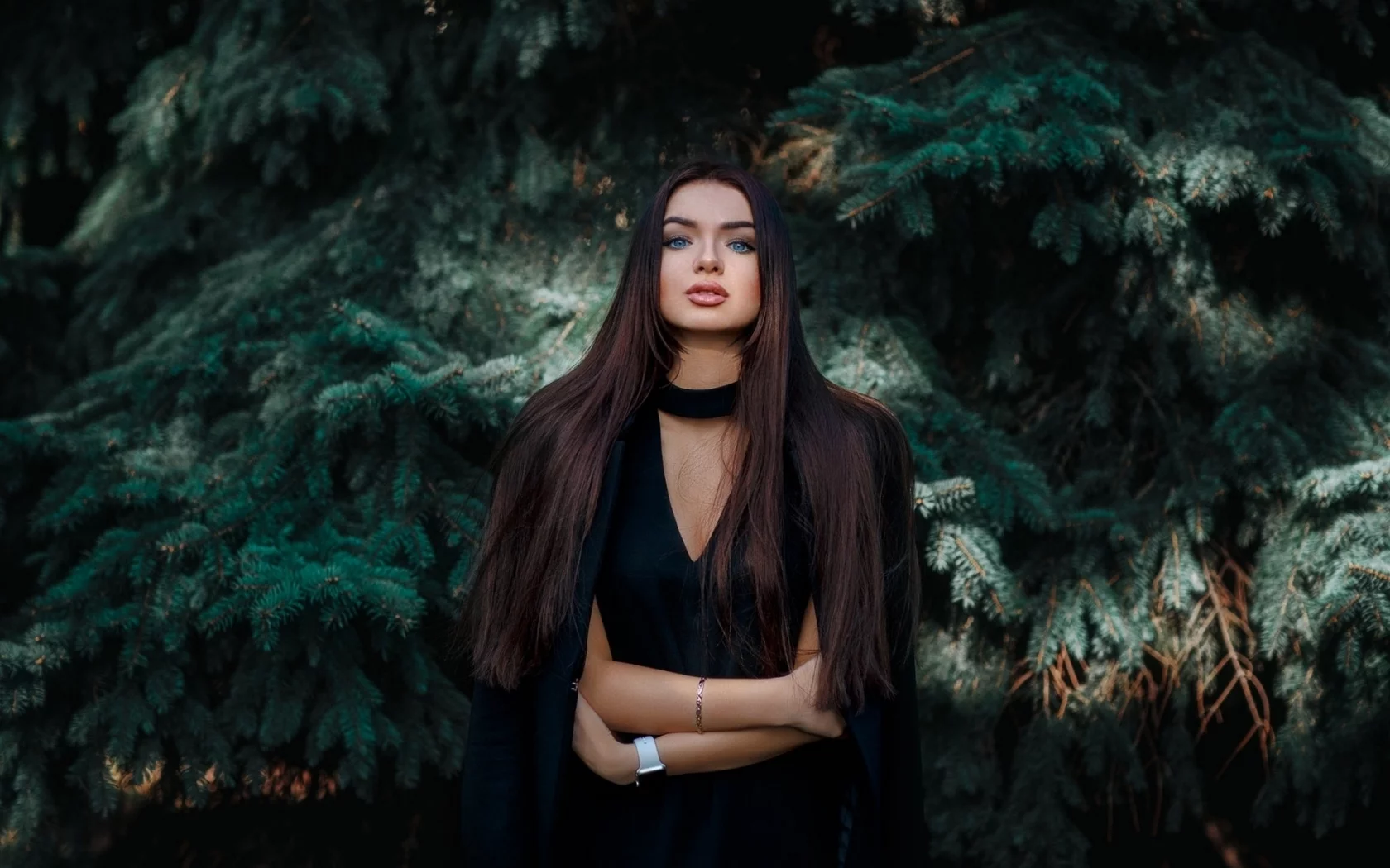 девушка, модель, милая, красивая, симпатичная