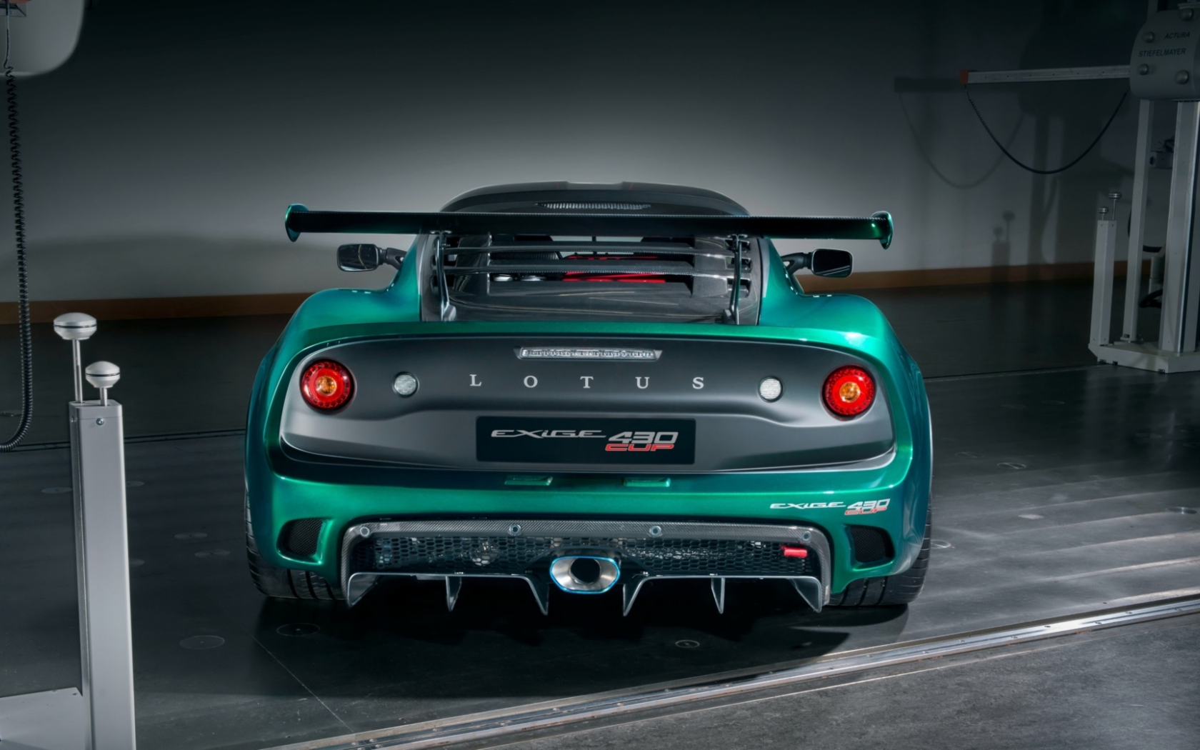 Lotus exige Cup