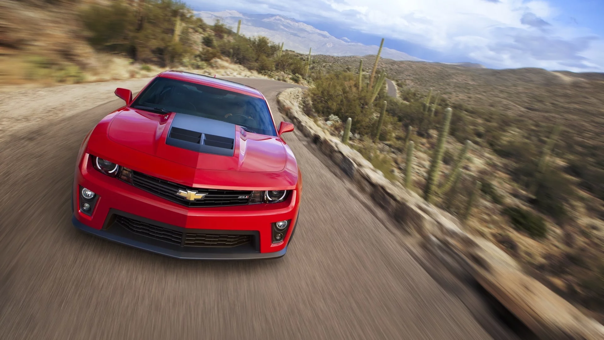 auto, chevrolet camaro