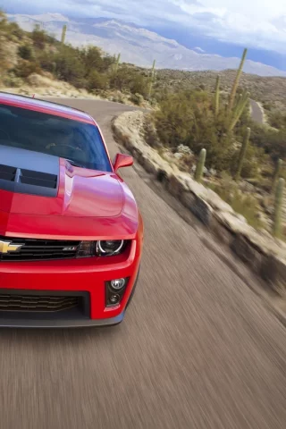 auto, chevrolet camaro