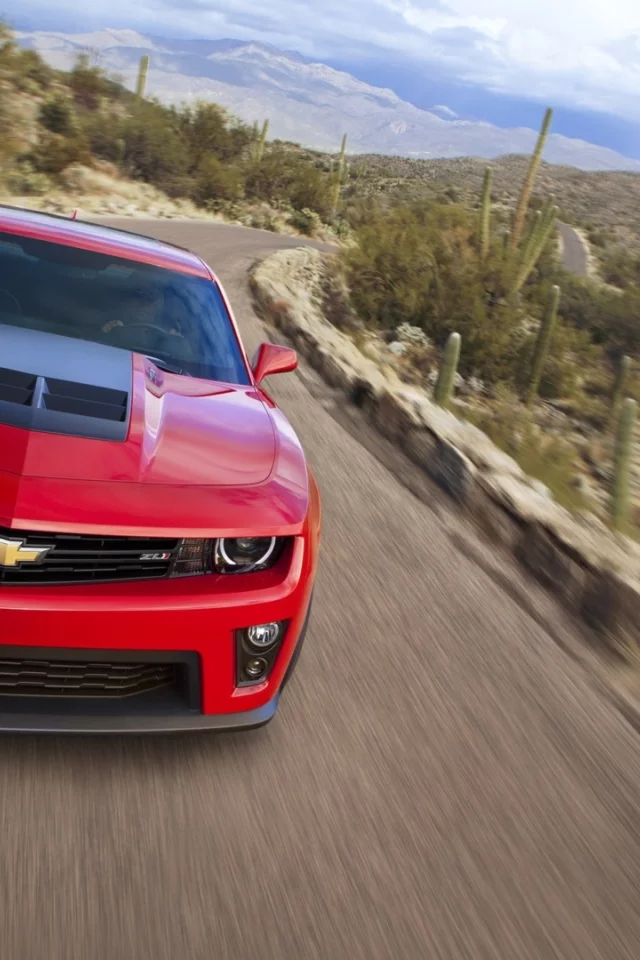 auto, chevrolet camaro