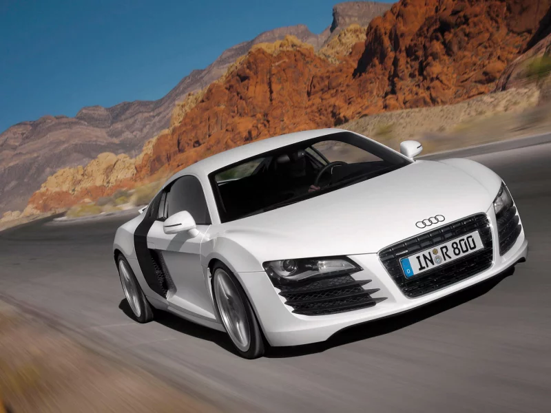 auto, audi, coupe