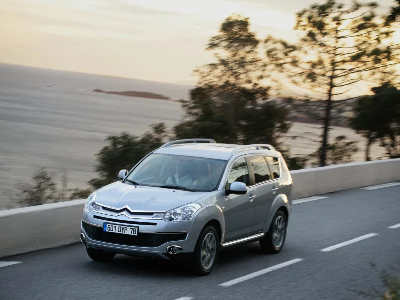 auto, citroen