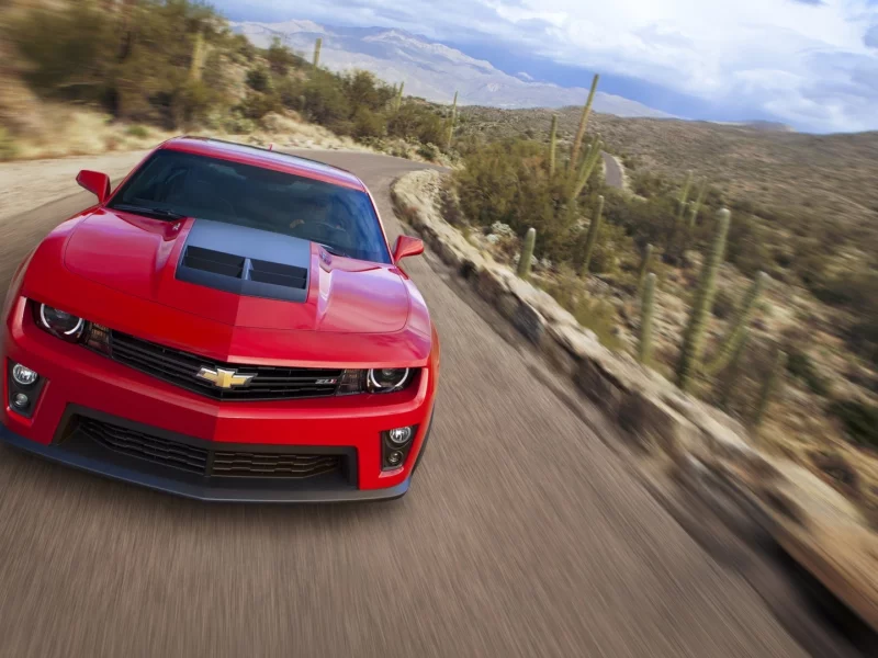auto, chevrolet camaro