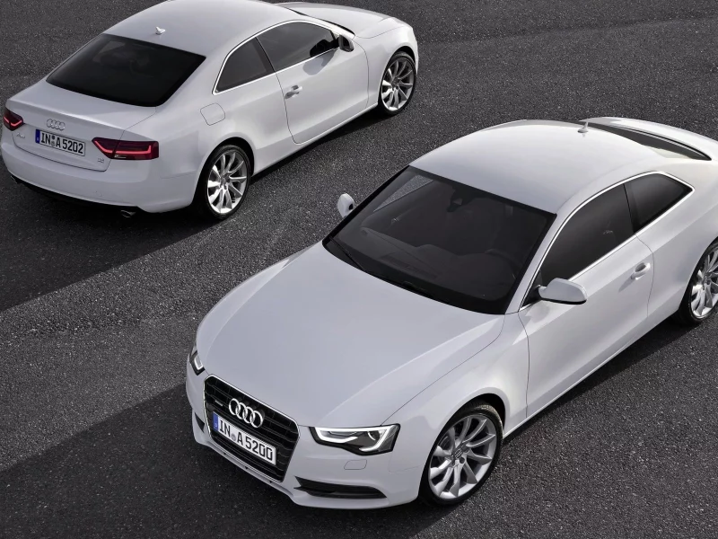 auto, audi a6