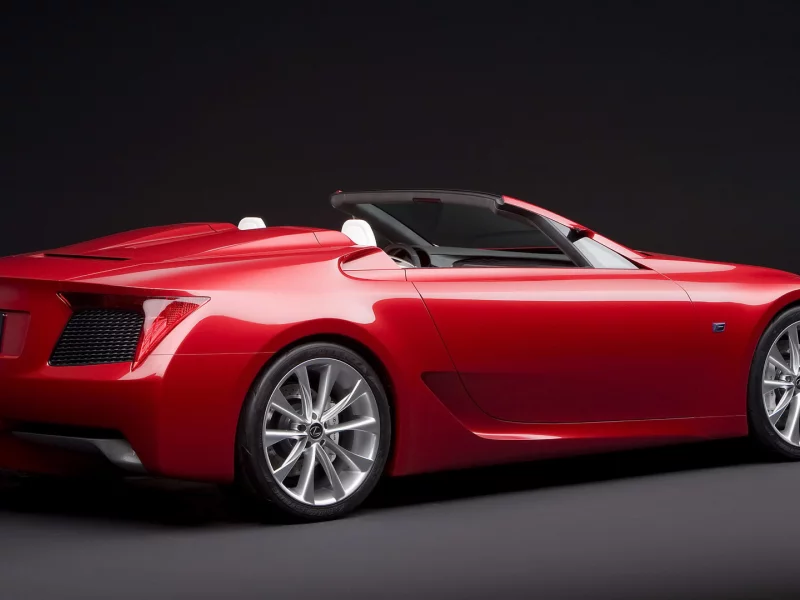 auto, lexus, concept
