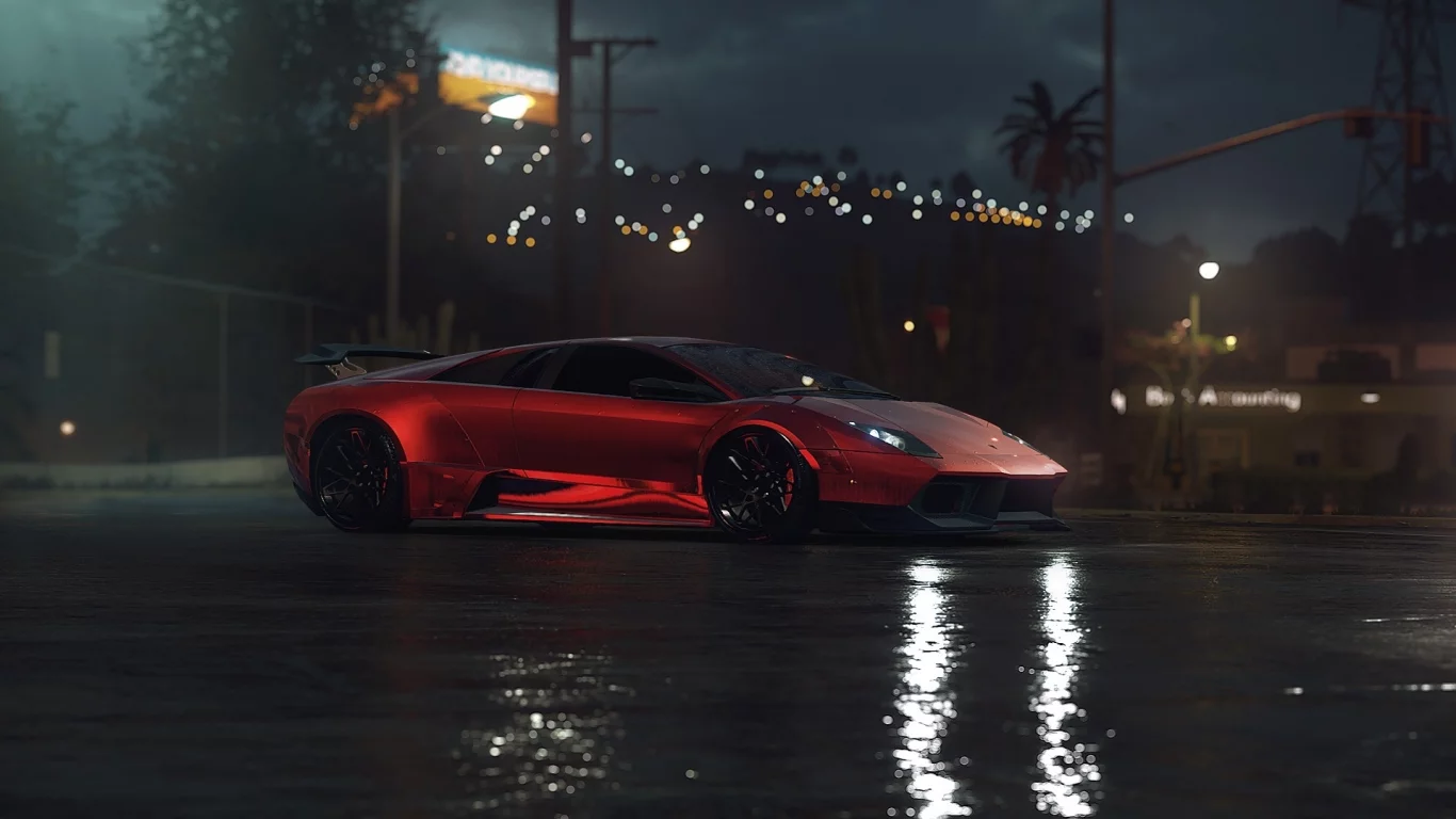 auto, lamborghini, aventador