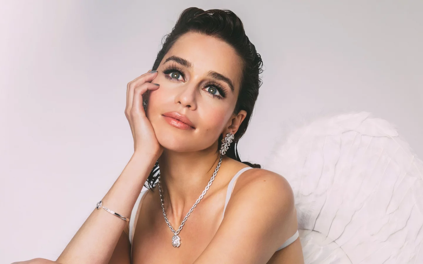 актриса, emilia clarke
