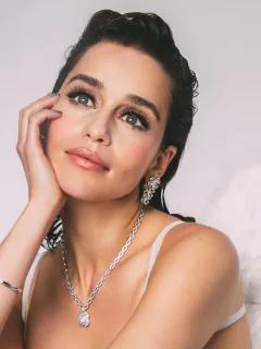 актриса, emilia clarke