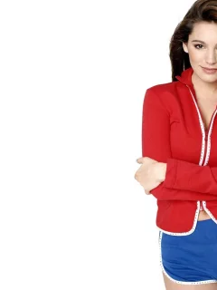 девушка, милая, симпатичная, шорты, kelly brook