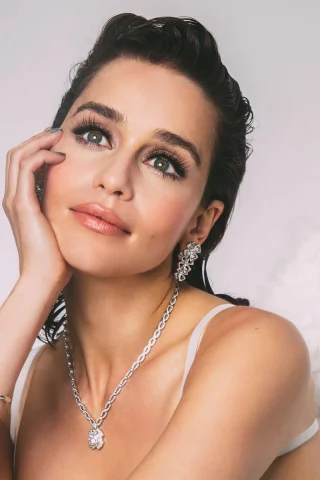 актриса, emilia clarke