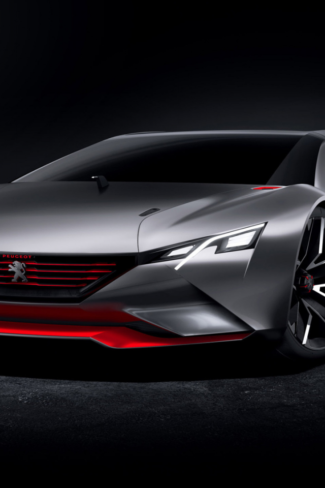 Peugeot Vision Gran Turismo