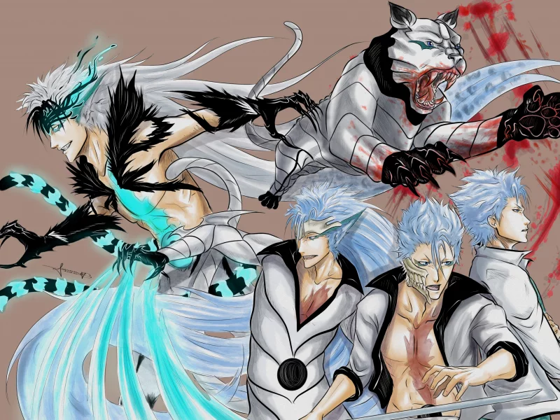 блич, bleach
