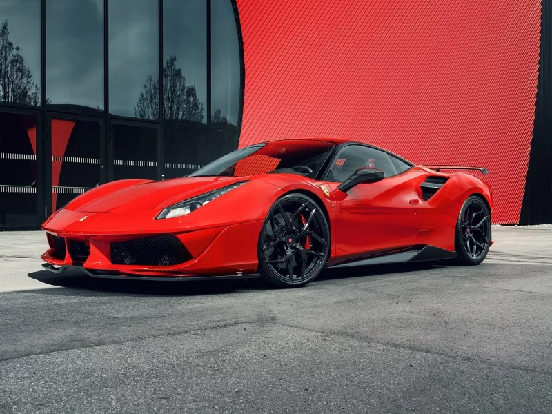 auto, ferrari