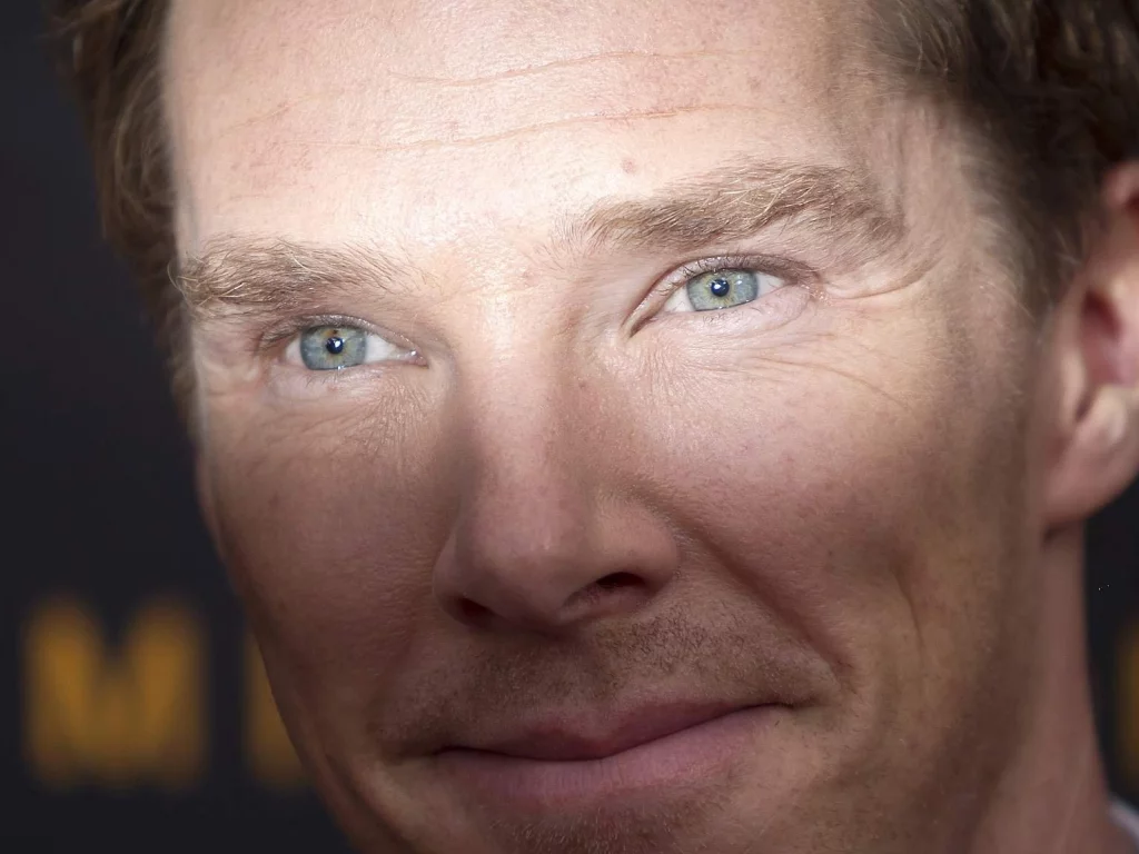 бенедикт камбербэтч, benedict cumberbatch, британский актёр