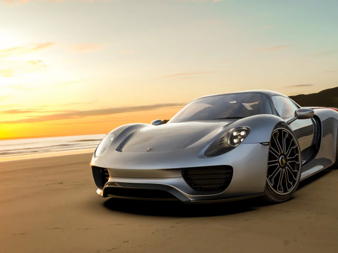 auto, porsche