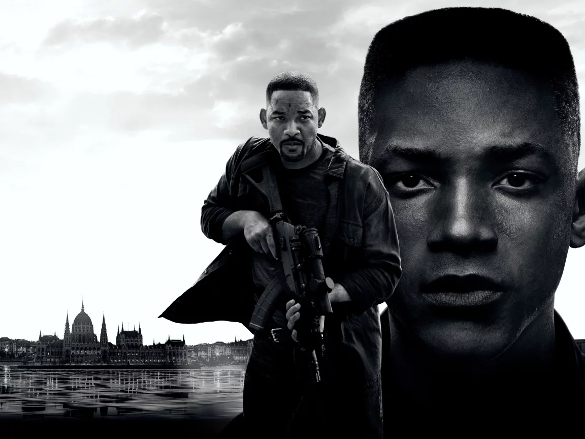 gemini man, гемини, 2019, уилл смит