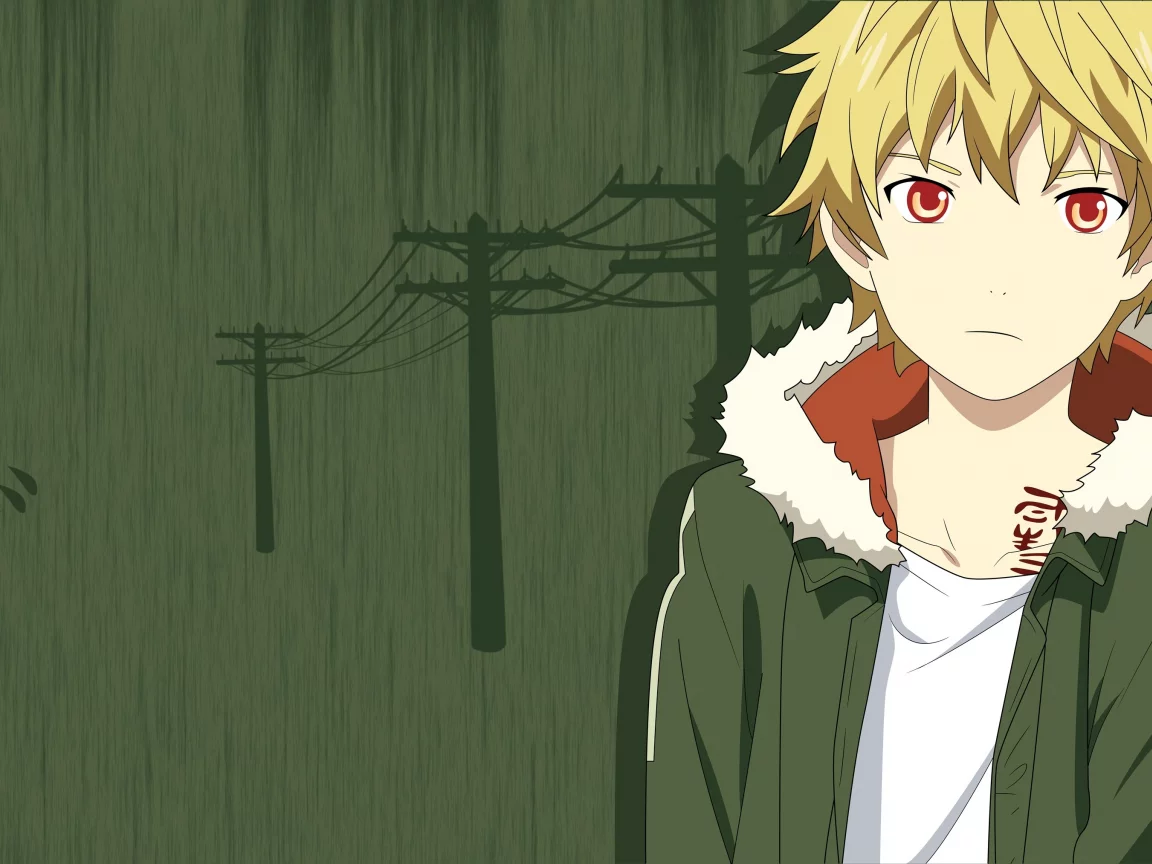 бездомный бог, noragami