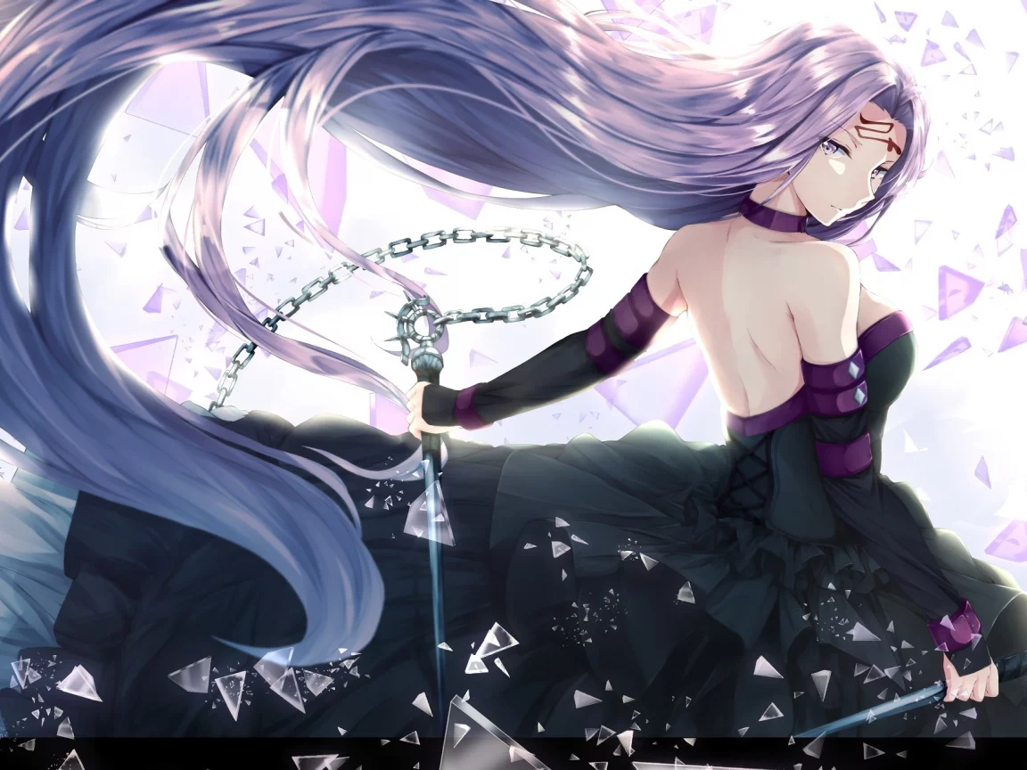 судьба ночь схватки, fate stay night