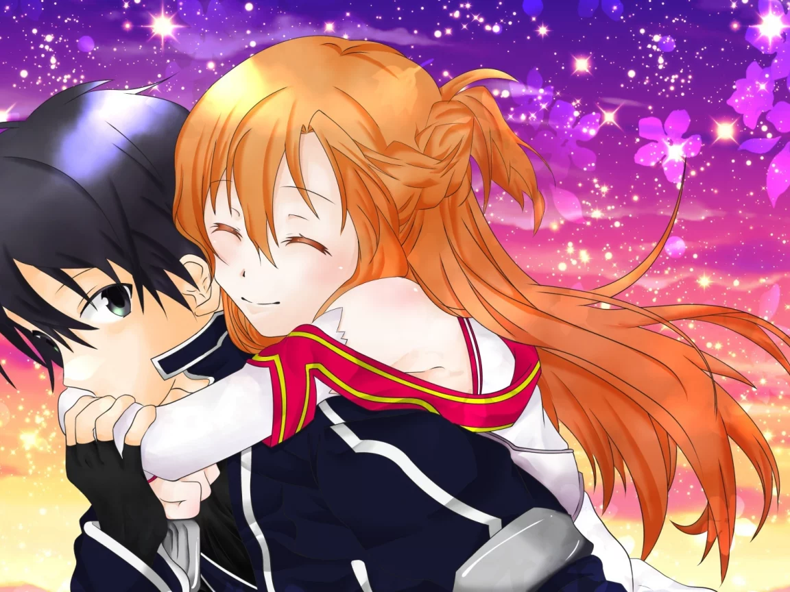 мастера меча онлайн, sword art online