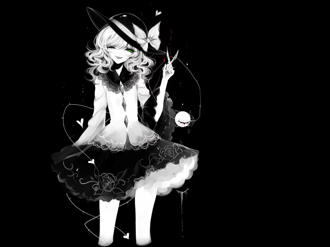 тоухоу, тохо, touhou