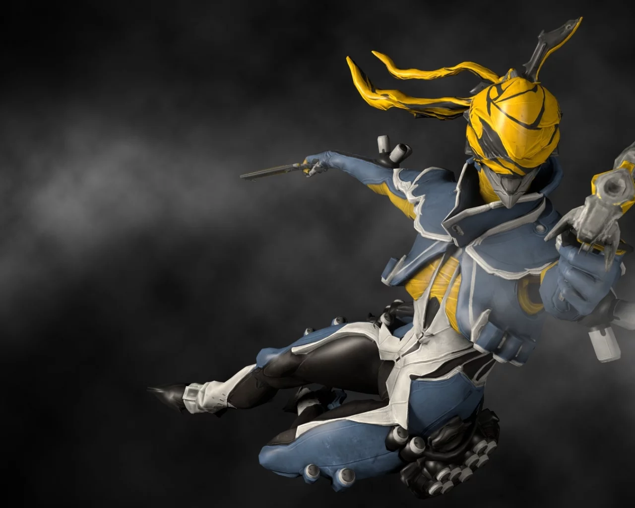 warframe, игра