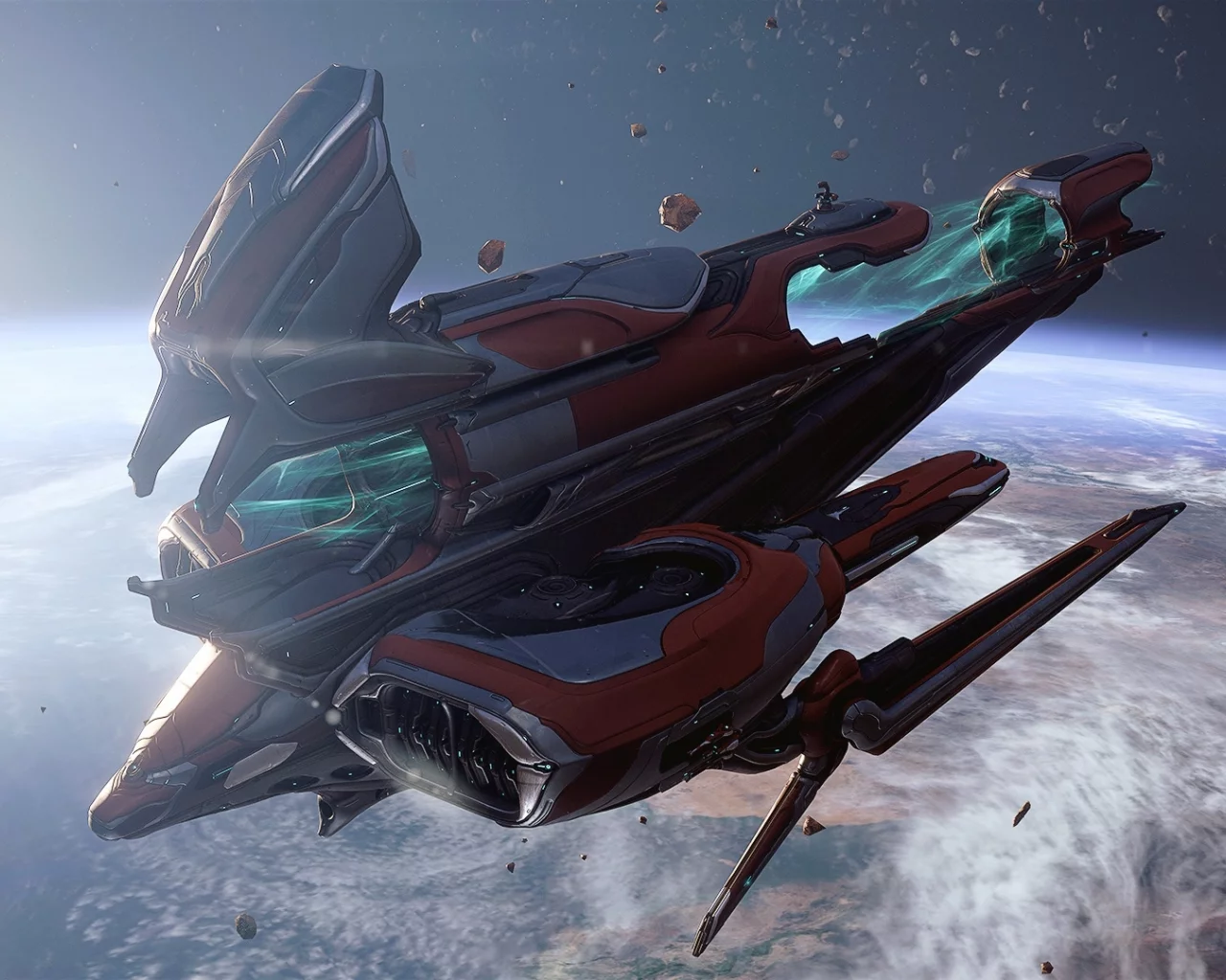 warframe, игра