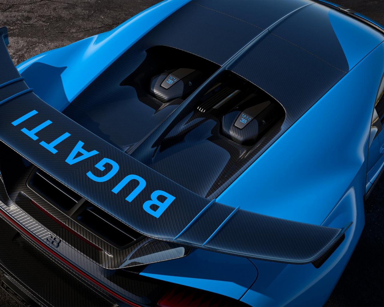 Bugatti Sport 2021