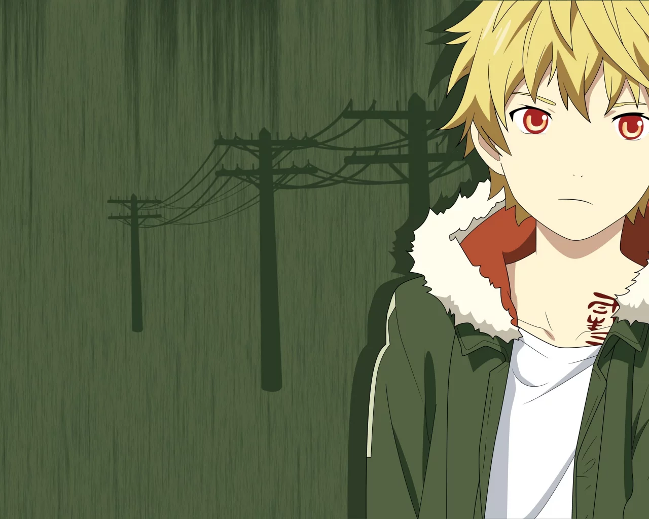 бездомный бог, noragami