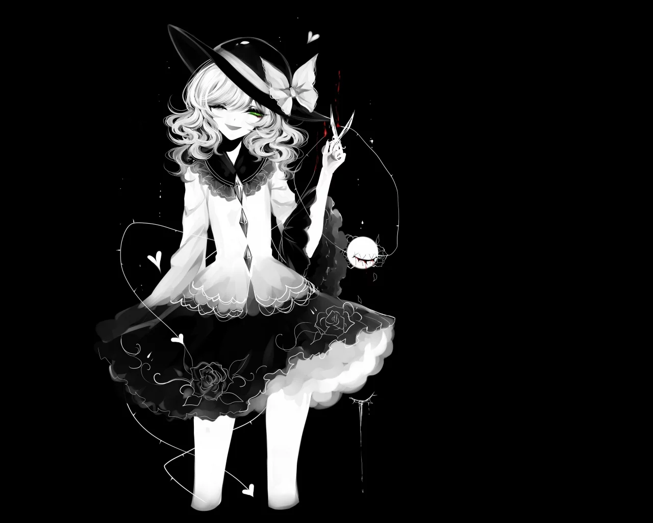 тоухоу, тохо, touhou