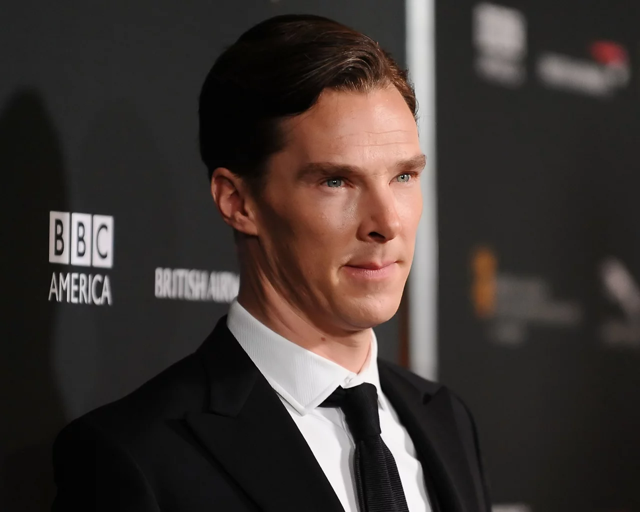 бенедикт камбербэтч, benedict cumberbatch, британский актёр