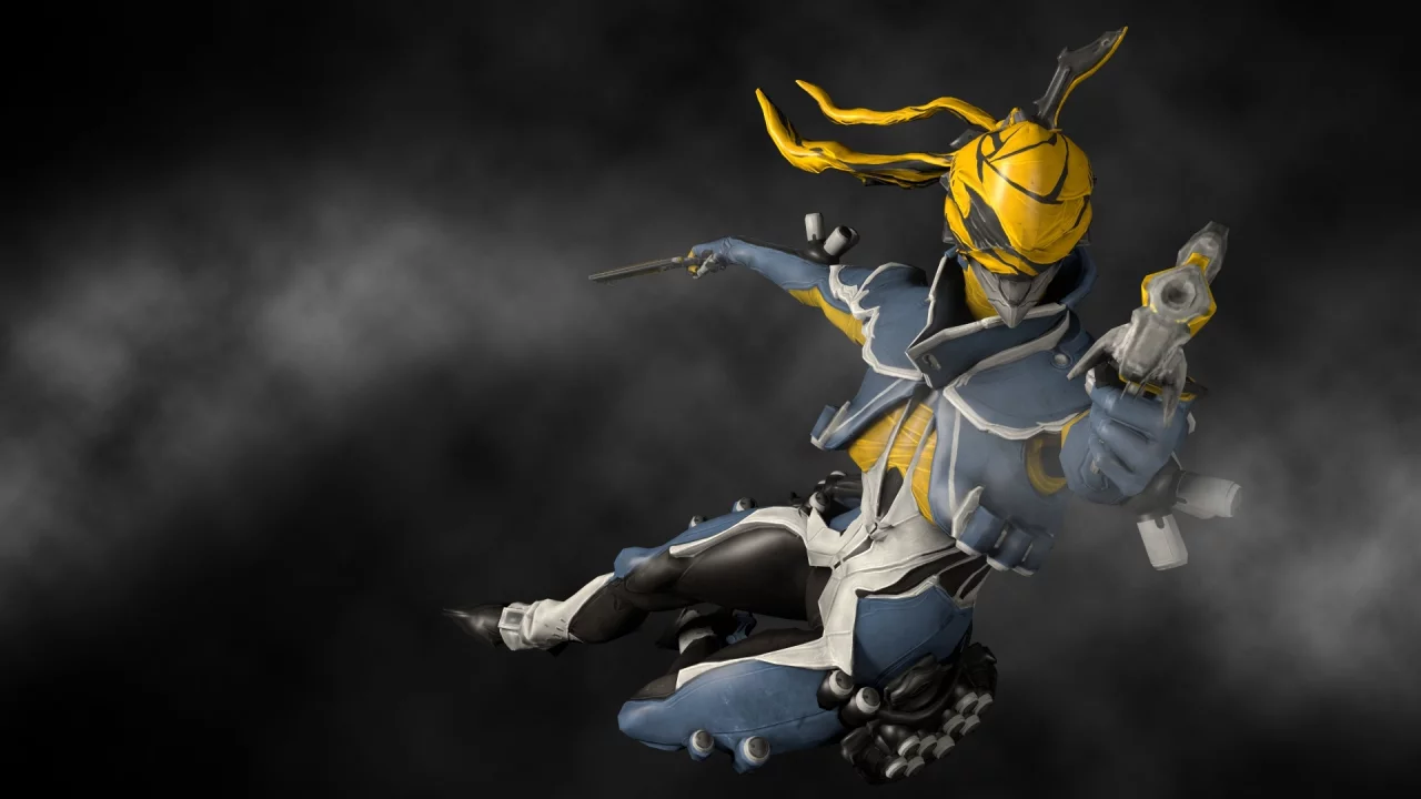 warframe, игра