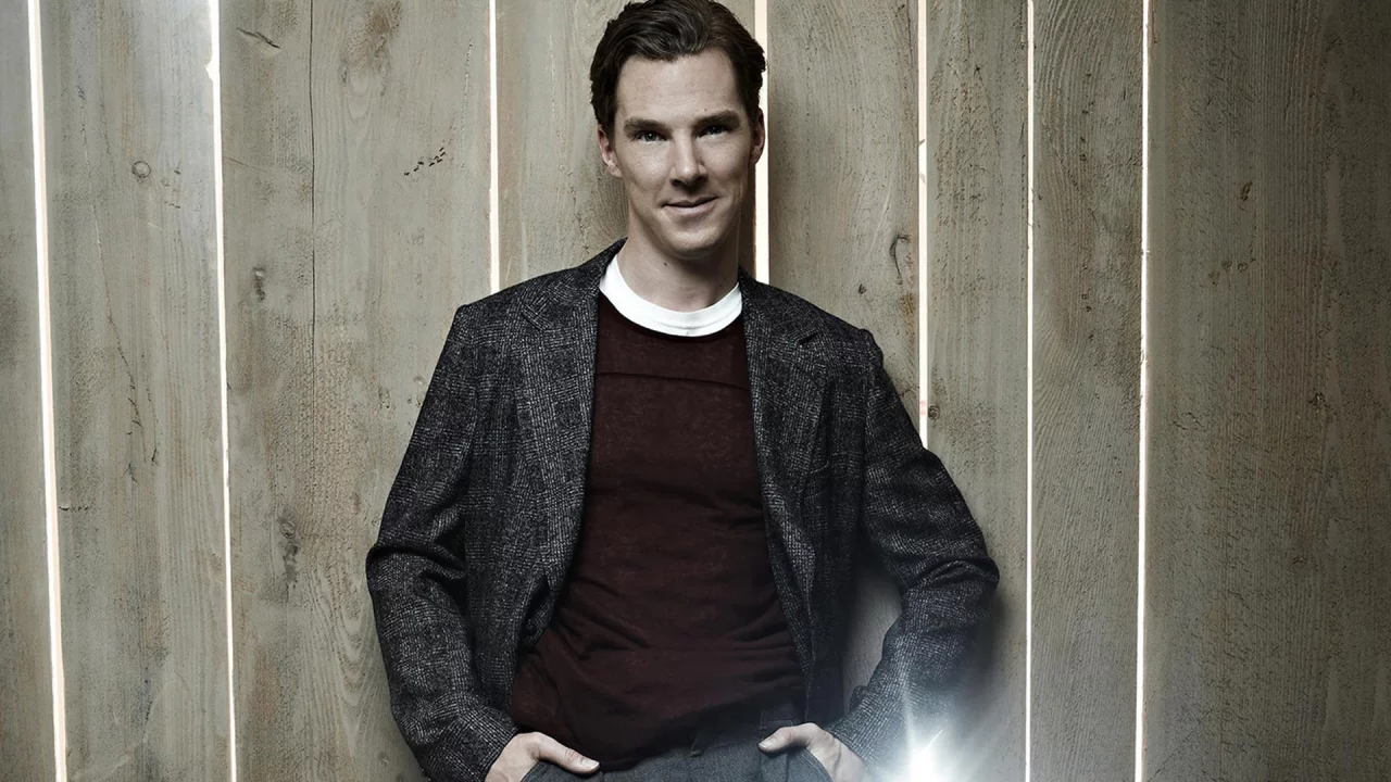бенедикт камбербэтч, benedict cumberbatch, британский актёр