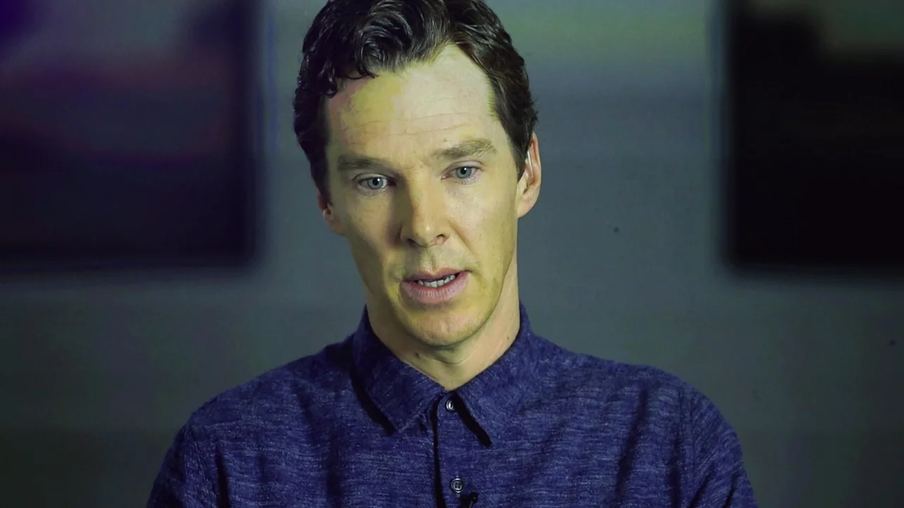 бенедикт камбербэтч, benedict cumberbatch, британский актёр