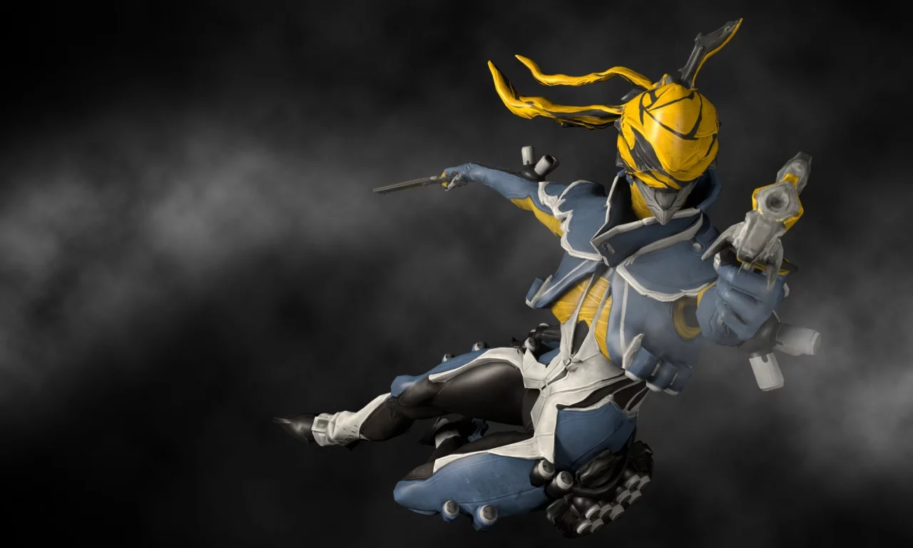 warframe, игра