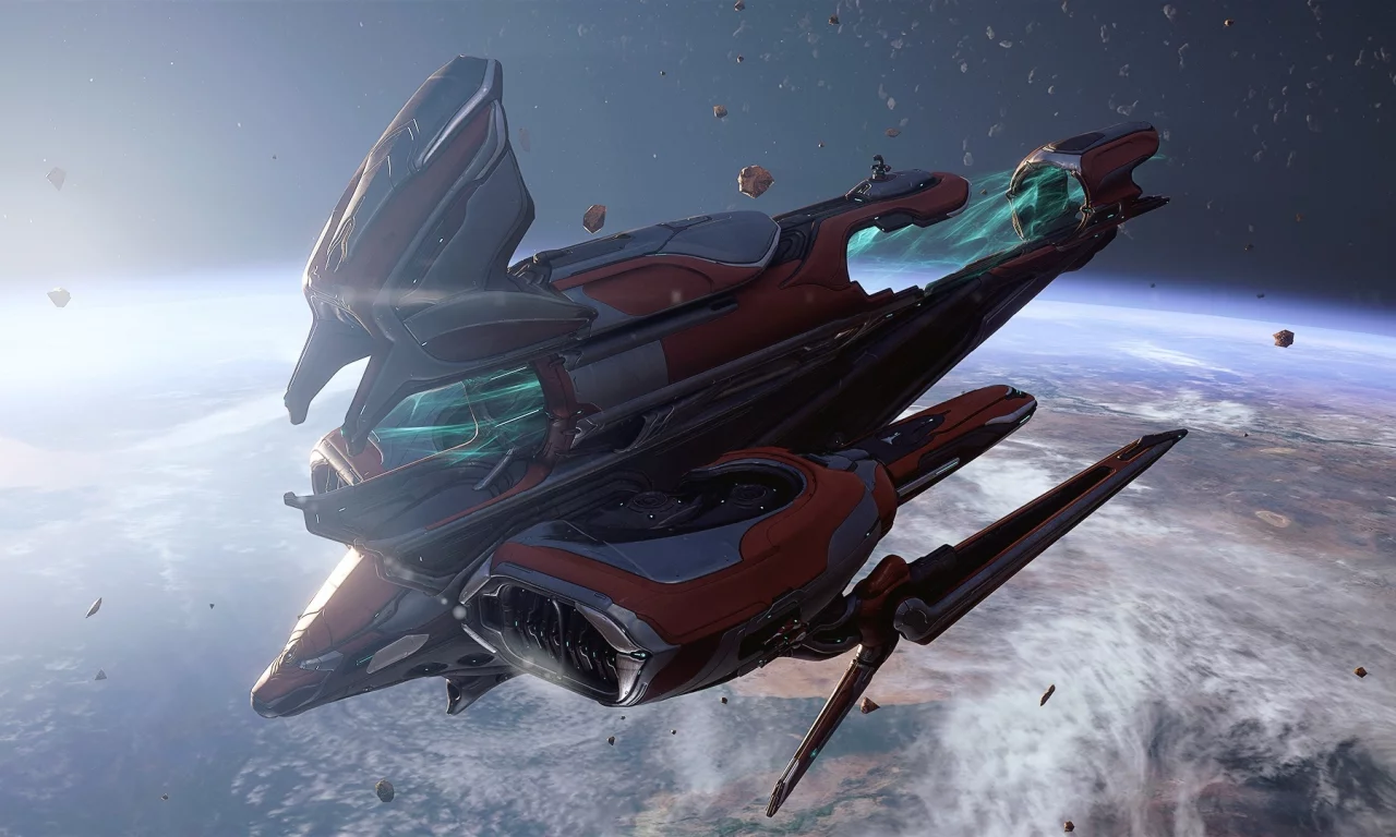 warframe, игра